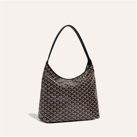 goyard boheme hobo bag價錢|其實goyard.